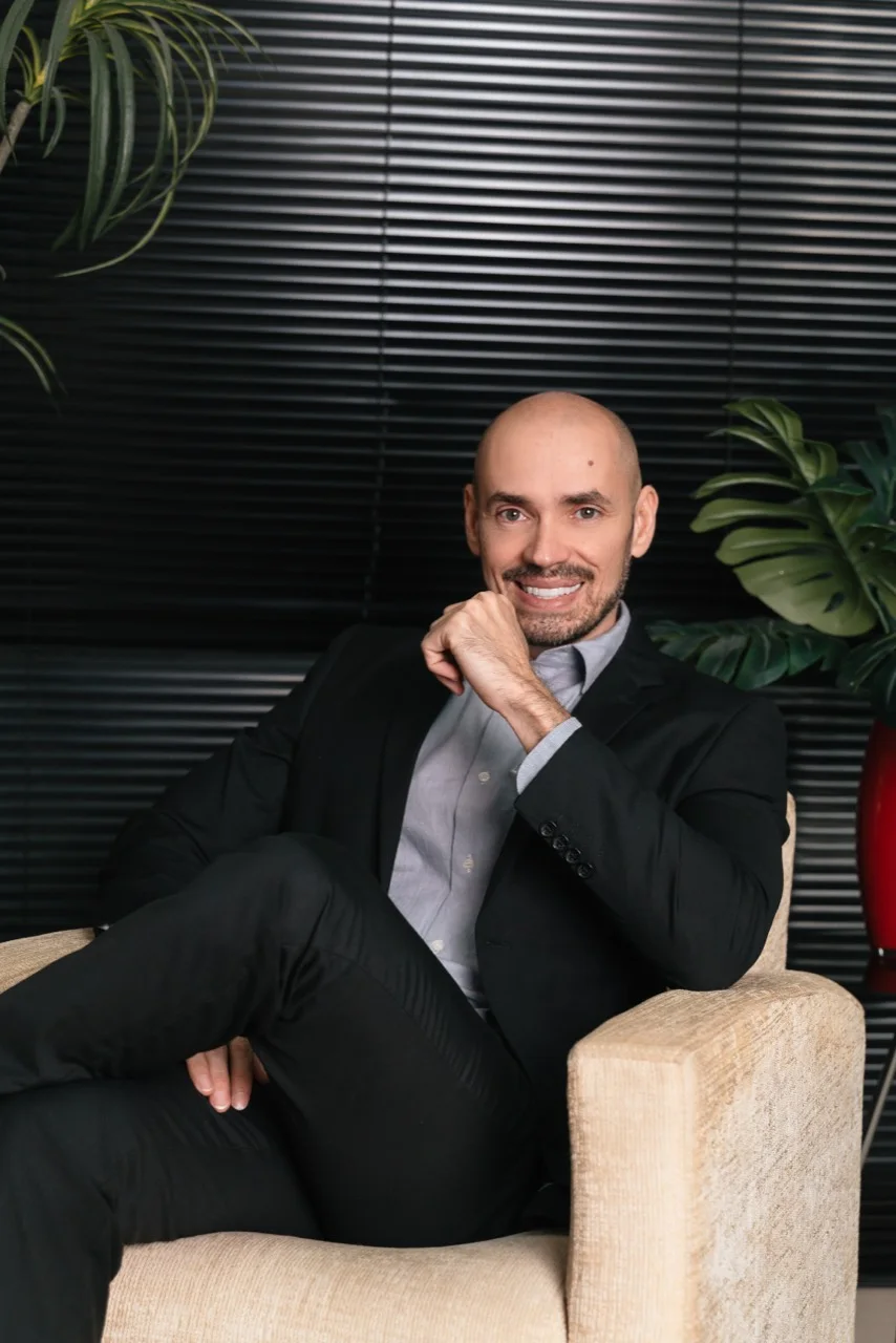 João Manoel, advogado do INSS